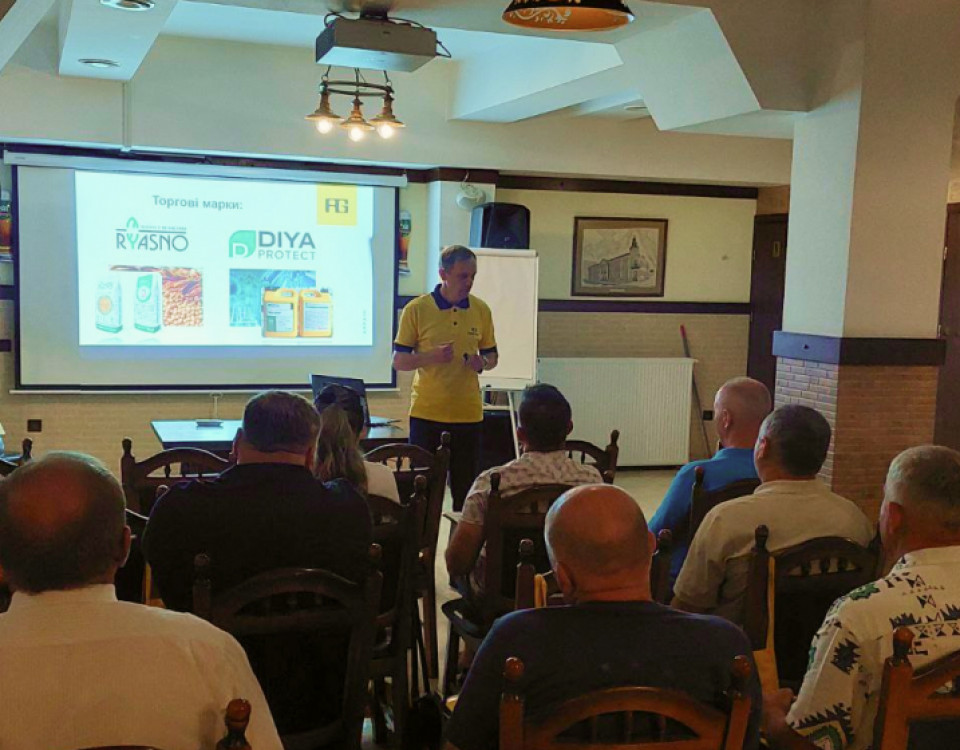 Практичні семінари  з партнерами